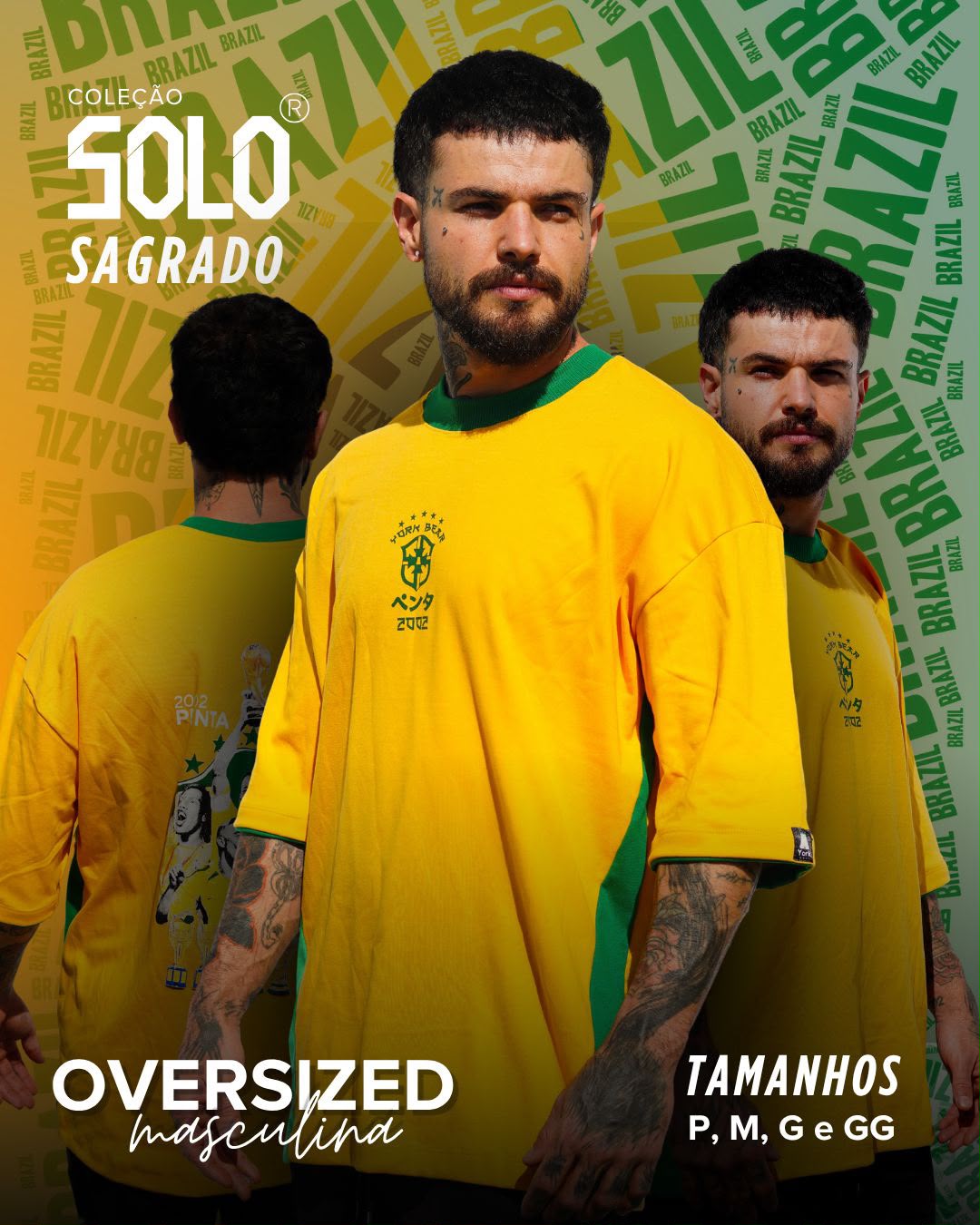 Tri Campeões