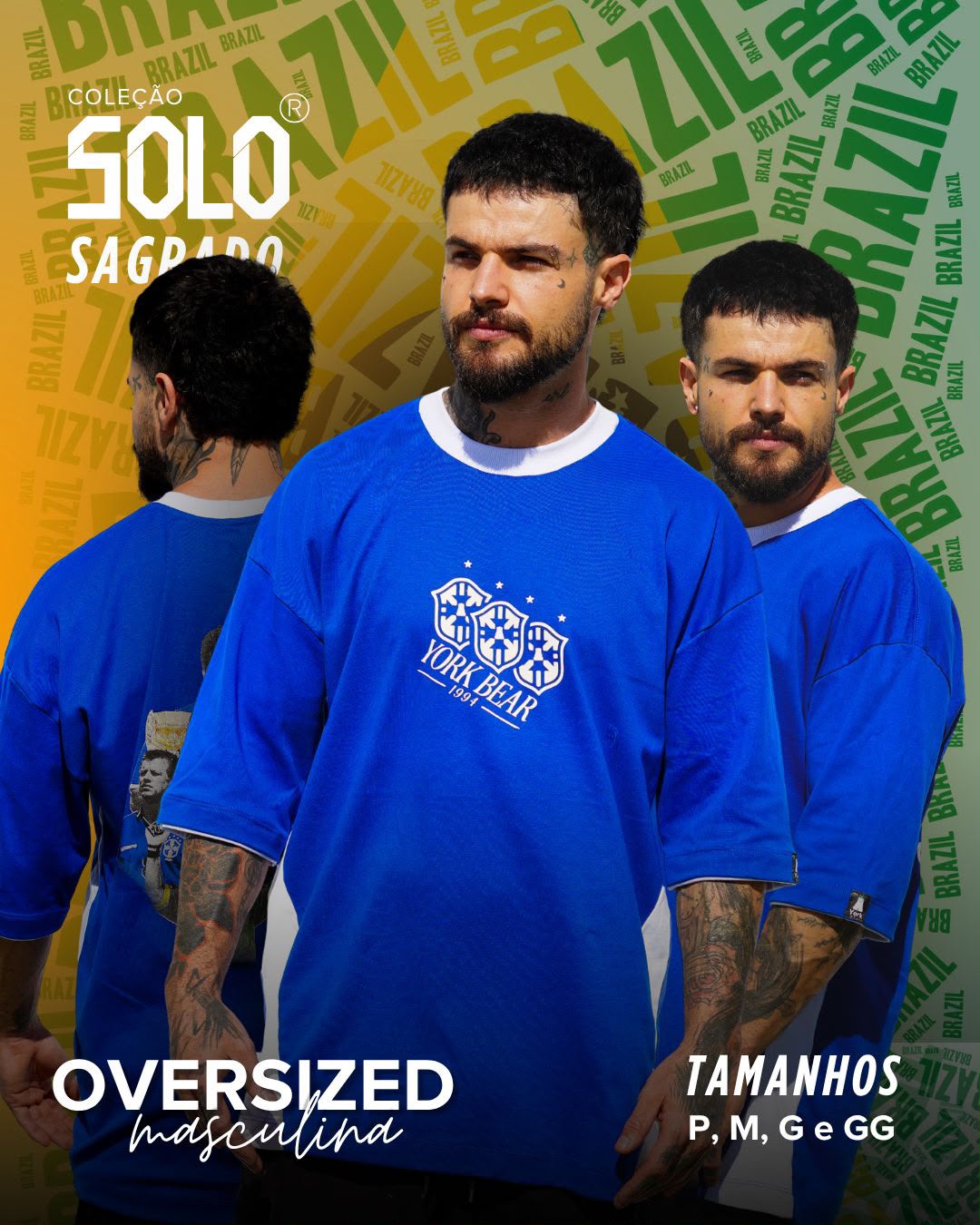 Tetra Campeão